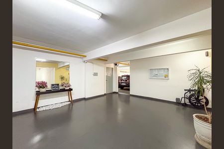 Apartamento para alugar com 40m², 1 quarto e 1 vaga Apartamento para alugar com 40m², 1 quarto e 1 vagaÁrea comum