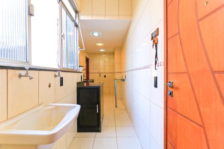 Apartamento para alugar com 58m², 2 quartos e 1 vaga Apartamento para alugar com 58m², 2 quartos e 1 vagaÁrea de Serviço