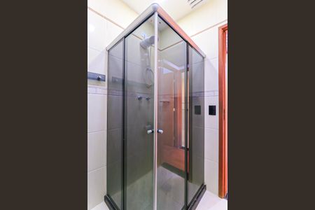 Apartamento para alugar com 58m², 2 quartos e 1 vaga Apartamento para alugar com 58m², 2 quartos e 1 vagaBanheiro