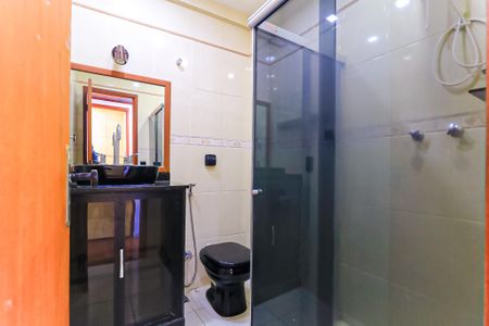 Apartamento para alugar com 58m², 2 quartos e 1 vaga Apartamento para alugar com 58m², 2 quartos e 1 vagaBanheiro