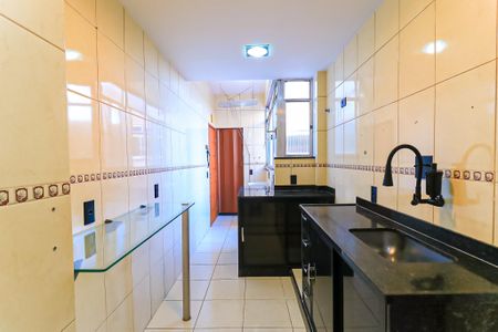 Apartamento para alugar com 58m², 2 quartos e 1 vaga