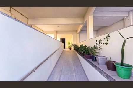 Apartamento para alugar com 58m², 2 quartos e 1 vaga Apartamento para alugar com 58m², 2 quartos e 1 vagaHall de entrada