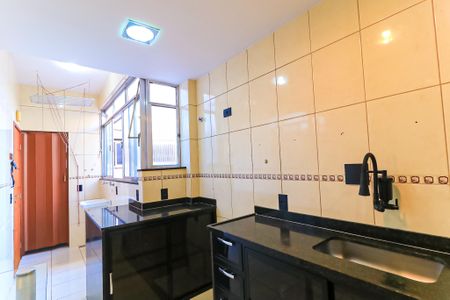 Apartamento para alugar com 58m², 2 quartos e 1 vaga Apartamento para alugar com 58m², 2 quartos e 1 vagaCozinha