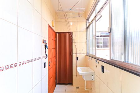 Apartamento para alugar com 58m², 2 quartos e 1 vaga Apartamento para alugar com 58m², 2 quartos e 1 vagaÁrea de Serviço