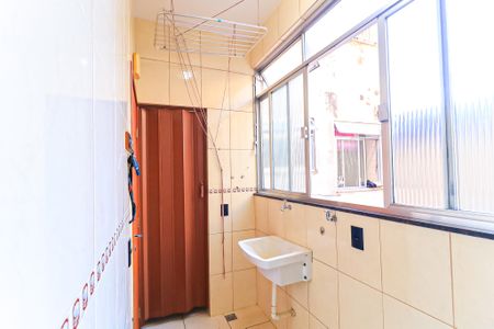 Apartamento para alugar com 58m², 2 quartos e 1 vaga Apartamento para alugar com 58m², 2 quartos e 1 vagaÁrea de Serviço