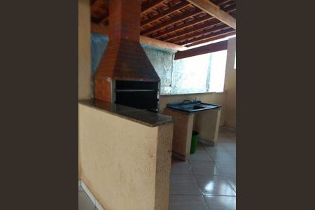 Apartamento à venda com 44m², 2 quartos e 1 vaga