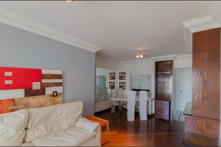 Sala de apartamento para alugar com 2 quartos, 75m² em Jardim Vila Mariana, São Paulo