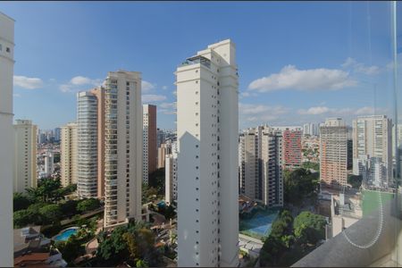 Vista da Varanda de apartamento para alugar com 2 quartos, 75m² em Jardim Vila Mariana, São Paulo