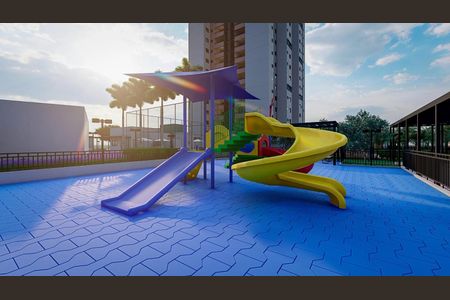 Lazer de apartamento à venda com 1 quarto, 68m² em Engordadouro, Jundiaí