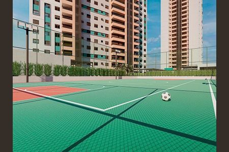 Varanda de apartamento à venda com 1 quarto, 68m² em Engordadouro, Jundiaí