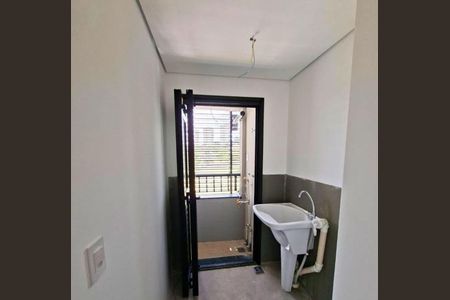 Área de serviço de apartamento à venda com 1 quarto, 68m² em Engordadouro, Jundiaí