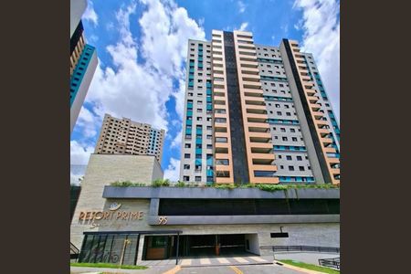 Varanda de apartamento à venda com 1 quarto, 68m² em Engordadouro, Jundiaí