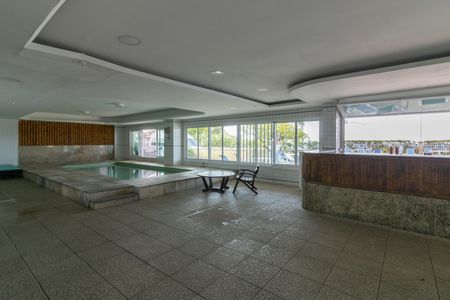 Apartamento à venda com 50m², 1 quarto e 1 vagaÁrea comum