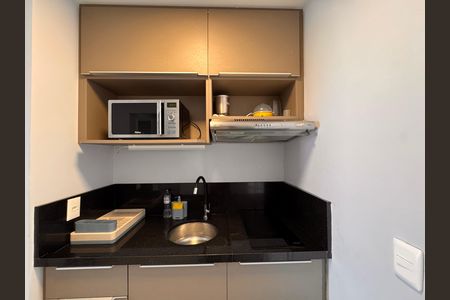 Apartamento à venda com 50m², 1 quarto e 1 vagaCozinha