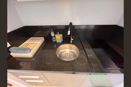 Apartamento à venda com 50m², 1 quarto e 1 vagaCozinha