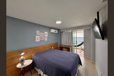 Apartamento à venda com 50m², 1 quarto e 1 vagaQuarto