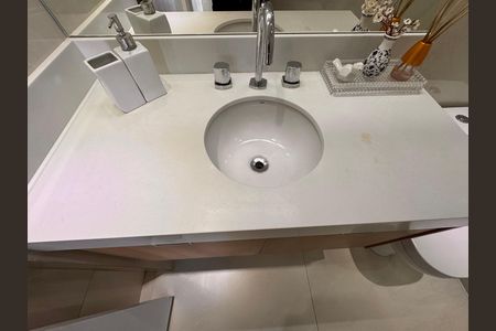 Apartamento à venda com 50m², 1 quarto e 1 vagaBanheiro Social