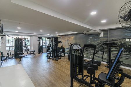Apartamento à venda com 50m², 1 quarto e 1 vagaÁrea comum