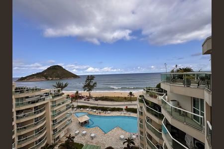 Apartamento à venda com 50m², 1 quarto e 1 vagaVaranda