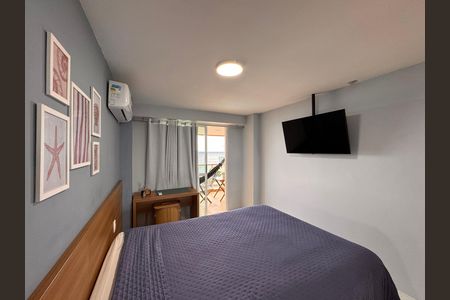 Apartamento à venda com 50m², 1 quarto e 1 vagaQuarto
