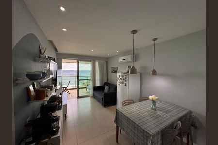Apartamento à venda com 50m², 1 quarto e 1 vagaSala