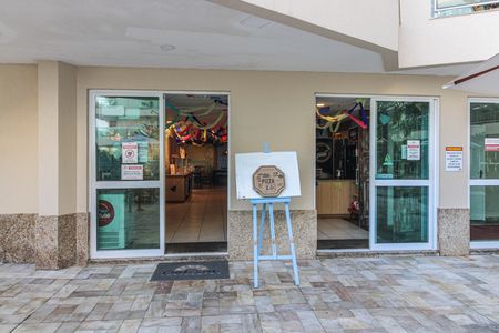 Apartamento à venda com 50m², 1 quarto e 1 vagaÁrea comum
