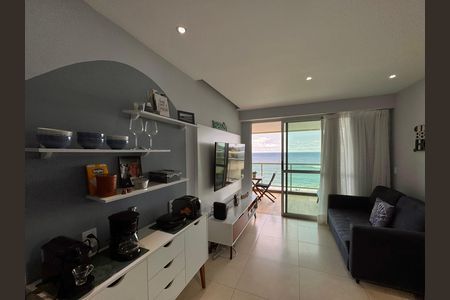 Apartamento à venda com 50m², 1 quarto e 1 vagaSala