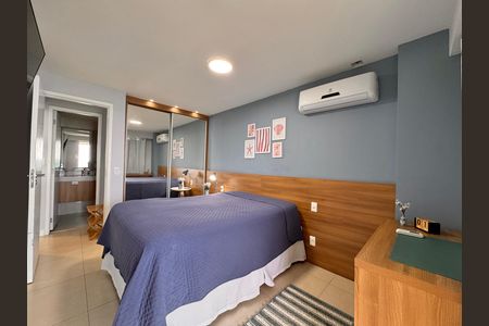 Apartamento à venda com 50m², 1 quarto e 1 vagaQuarto