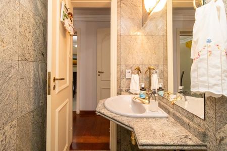 Apartamento à venda com 614m², 5 quartos e 4 vagasLavabo