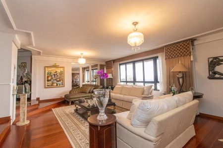 Apartamento à venda com 614m², 5 quartos e 4 vagasSala 1
