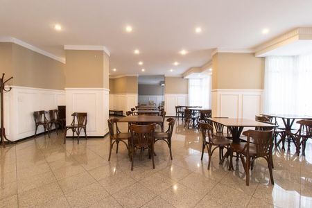 Apartamento à venda com 614m², 5 quartos e 4 vagasÁrea comum - Salão de festas