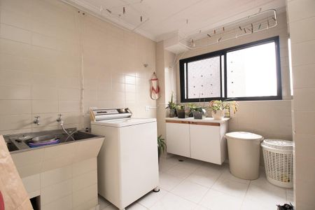 Apartamento à venda com 614m², 5 quartos e 4 vagasÁrea de Serviço