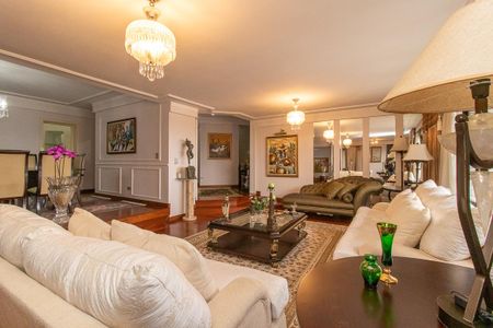 Apartamento à venda com 614m², 5 quartos e 4 vagasSala 1