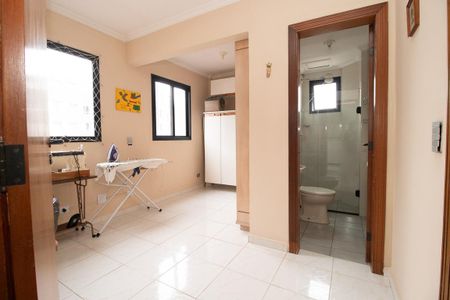 Apartamento à venda com 614m², 5 quartos e 4 vagasÁrea de Serviço