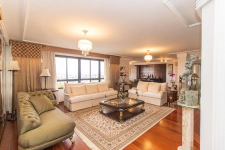 Apartamento à venda com 614m², 5 quartos e 4 vagasSala 1