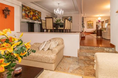 Apartamento à venda com 614m², 5 quartos e 4 vagasSala 3