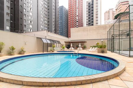 Apartamento à venda com 614m², 5 quartos e 4 vagasÁrea comum - Piscina