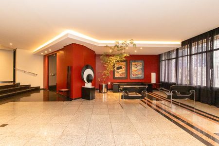 Apartamento à venda com 614m², 5 quartos e 4 vagasHall