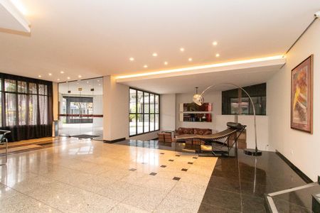 Apartamento à venda com 614m², 5 quartos e 4 vagasHall