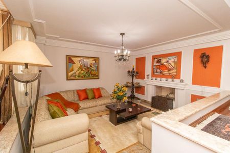 Apartamento à venda com 614m², 5 quartos e 4 vagasSala 3