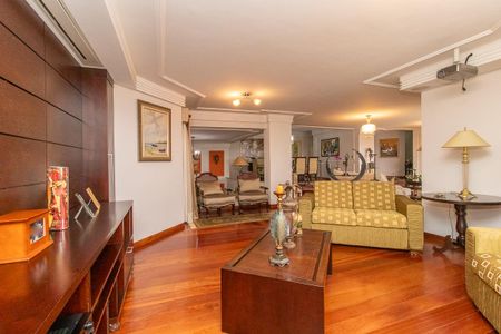 Apartamento à venda com 614m², 5 quartos e 4 vagasSala 2