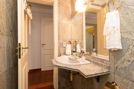 Apartamento à venda com 614m², 5 quartos e 4 vagasLavabo