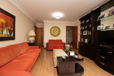 Apartamento à venda com 614m², 5 quartos e 4 vagasSala de TV