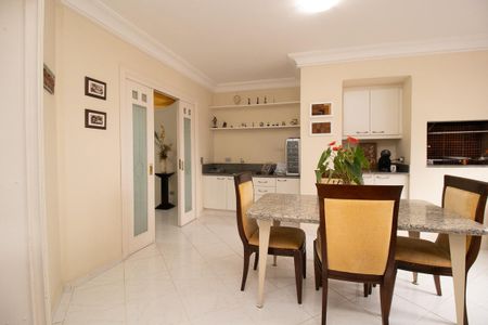 Apartamento à venda com 614m², 5 quartos e 4 vagasEspaço Gourmet