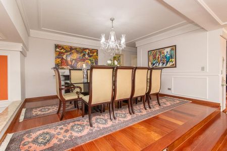 Apartamento à venda com 614m², 5 quartos e 4 vagasSala de Jantar