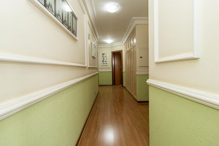 Apartamento à venda com 614m², 5 quartos e 4 vagasCorredor