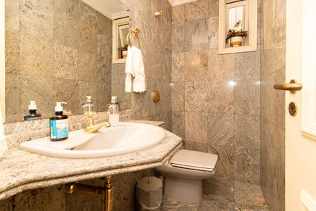 Apartamento à venda com 614m², 5 quartos e 4 vagasLavabo