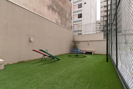 Apartamento à venda com 614m², 5 quartos e 4 vagasÁrea comum - Playground