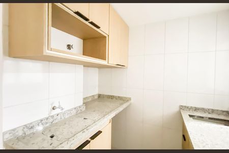 Cozinha/ área de serviço  de apartamento para alugar com 1 quarto, 25m² em Vila Sao Geraldo, São Paulo