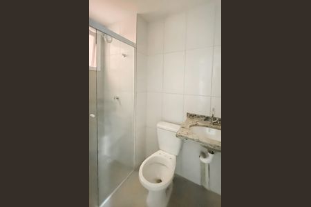 Apartamento para alugar com 25m², 1 quarto e sem vagaBanheiro 